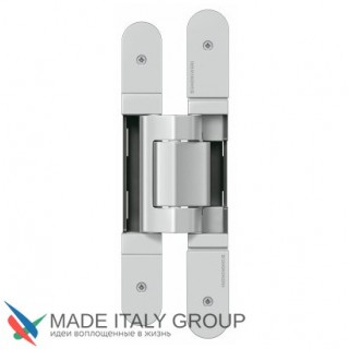 Петля скрытая универсальная TECTUS TE 645 3D до 300 кг SIMONSWERK (F1) хром матовый