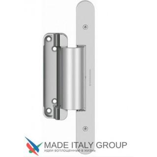 Петля скрытая универсальная TECTUS TE 680 3D до 160 кг SIMONSWERK (F1) хром матовый