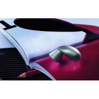 Ручка кнопка модерн COLOMBO DESIGN F512-CM матовый хром