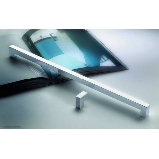 Ручка кнопка модерн COLOMBO DESIGN F515-CR полированный хром