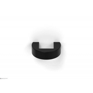 Ручка кнопка модерн COLOMBO DESIGN F519-NM матовый черный