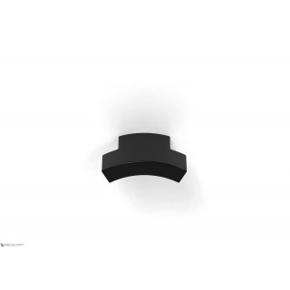 Ручка кнопка модерн COLOMBO DESIGN F521-NM матовый черный