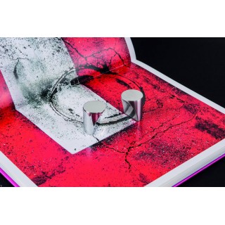 Ручка кнопка модерн COLOMBO DESIGN F538-CM матовый хром