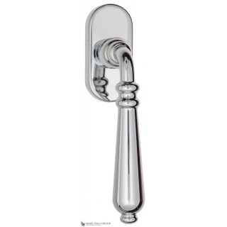 Ручка оконная Fratelli Cattini NAPOLI FW 7-CR полированный хром