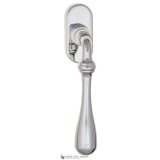 Ручка оконная Fratelli Cattini RETRO FW 7-CR полированный хром