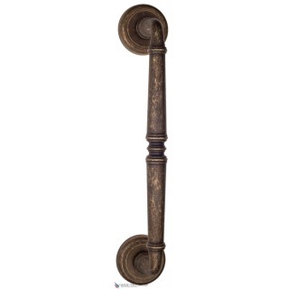 Ручка скоба Fratelli Cattini FARFALLA 275 мм (225 мм) D1-BA античная бронза Ручка скоба Fratelli Cattini FARFALLA 275 мм (225 мм) D1-BA античная бронза