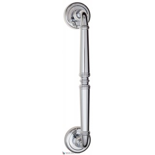 Ручка скоба Fratelli Cattini FARFALLA 275 мм (225 мм) D1-CR полированный хром Ручка скоба Fratelli Cattini FARFALLA 275 мм (225 мм) D1-CR полированный хром