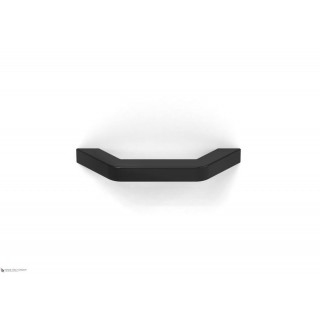 Ручка скоба модерн COLOMBO DESIGN F103A-NM матовый черный 32 мм