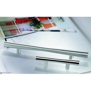 Ручка скоба модерн COLOMBO DESIGN F104B-CM матовый хром 50 мм