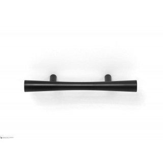 Ручка скоба модерн COLOMBO DESIGN F104B-NM матовый черный 50 мм