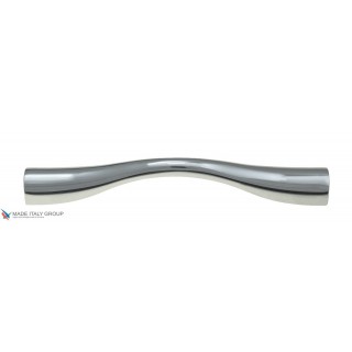 Ручка скоба модерн COLOMBO DESIGN F105F-CR полированный хром 160 мм