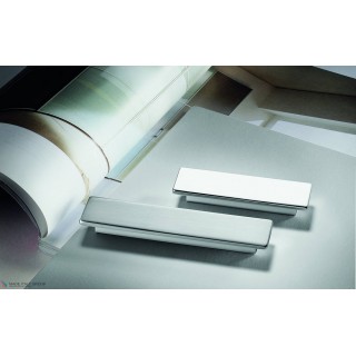 Ручка скоба модерн COLOMBO DESIGN F108A-CM матовый хром 32 мм