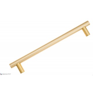 Ручка скоба Venezia LINEAR 270мм (225мм) французское золото Ручка скоба Venezia LINEAR 270мм (225мм) французское золото