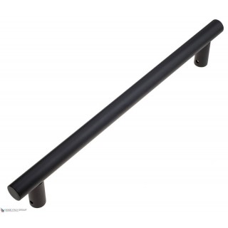 Ручка скоба Venezia LINEAR 270мм (225мм) матовый черный Ручка скоба Venezia LINEAR 270мм (225мм) матовый черный