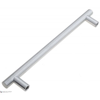 Ручка скоба Venezia LINEAR 270мм (225мм) матовый хром Ручка скоба Venezia LINEAR 270мм (225мм) матовый хром