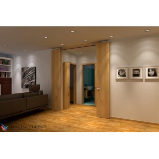 Система CompactTwin 800F60SX (НОВЫЙ) левая (180°, регулируемый стопор)