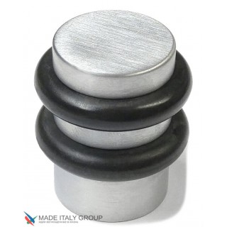 Упор дверной напольный COLOMBO CD412-CM матовый хром