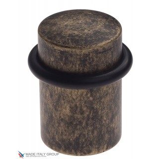 Упор дверной напольный Fratelli Cattini F3 BA античная бронза