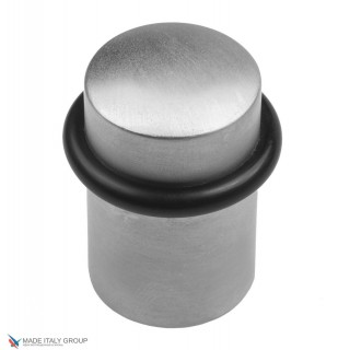 Упор дверной напольный Fratelli Cattini F3 CS матовый хром