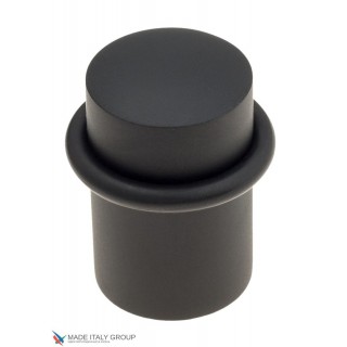 Упор дверной напольный Fratelli Cattini F3 NM матовый черный