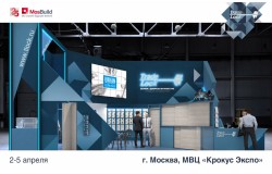 Международная выставка MosBuild 2019