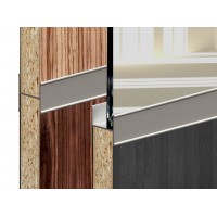 Соединительный профиль Н 1800 золото Соединительный профиль Н 1800 золото