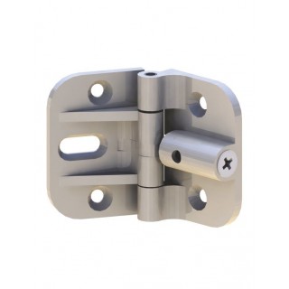 Пружинная петля для склад.дверей SAK Пружинная петля для склад.дверей SAK