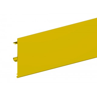 Маск.планка д/напр.HERKULES2 2000мм анод.золото Маск.планка д/напр.HERKULES2 2000мм анод.золото