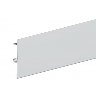 Маск.планка д/напр.HERKULES2 2000мм анод.серебро Маск.планка д/напр.HERKULES2 2000мм анод.серебро