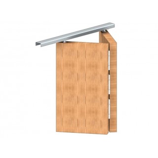 Комплект фурнитуры к склад. двер. APOLLO 2/603мм Комплект фурнитуры к склад. двер. APOLLO 2/603мм