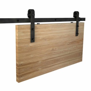 Комплект фурнитуры REA 100кг на 1 дверь 850-1050 мм, черный матовый RE20. Комплект фурнитуры REA 100кг на 1 дверь 850-1050 мм, черный матовый RE20.