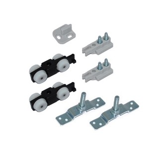 Ролики для раздвижных дверей Terno 40 Ролики для раздвижных дверей Terno 40