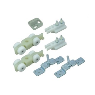 Ролики для раздвижных дверей Terno 80 Ролики для раздвижных дверей Terno 80