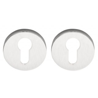 Накладка Colombo FF 13 кл мат хром Slim, Trama