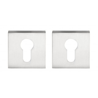 Накладка Colombo FF 23 кл мат хром Alba, Dea, Electra, Ellese (6 мм), Isy (6 мм), Zelda (6 мм)