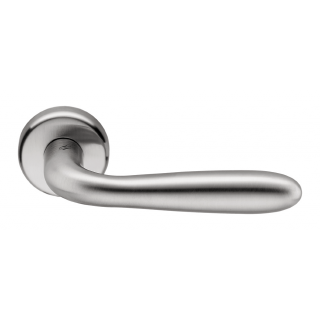 Ручка Colombo Robot CD 41 мат.хром R ф/з (50роз)