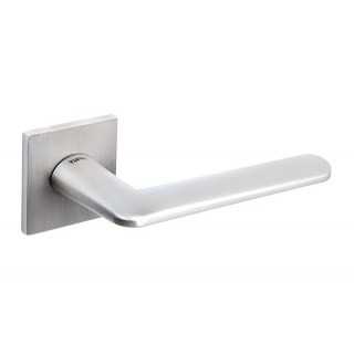 Ручка Tupai Eliptica 3098 5S Q-96 хром матовый R ф/з Ручка Tupai Eliptica 3098 5S Q-96 хром матовый R ф/з