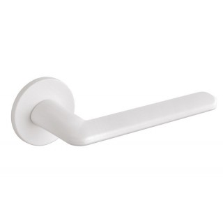 Ручка Tupai Eliptica 3098 5S-152 белый R ф/з Ручка Tupai Eliptica 3098 5S-152 белый R ф/з