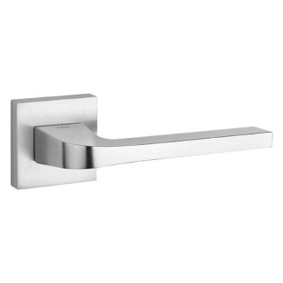 Ручка Tupai Supra 3097 Q-96 хром матовый R ф/з