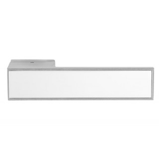 Ручка Tupai Big Line 3084-96 хром матовый  R ф/з