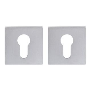 Накладка Tupai 4049 5SQ-96 кл хром матовый Накладка Tupai 4049 5SQ-96 кл хром матовый