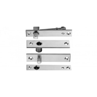 Петля Tupai 2244-16 Satin stainless steel Петля Tupai 2244-16 Satin stainless steel