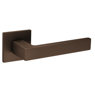 Ручка Tupai Square 2275 5S Q-186 бронза Corten R ф/з Ручка Tupai Square 2275 5S Q-186 бронза Corten R ф/з