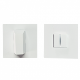 Накладка Tupai 801 Q-152  вж белый