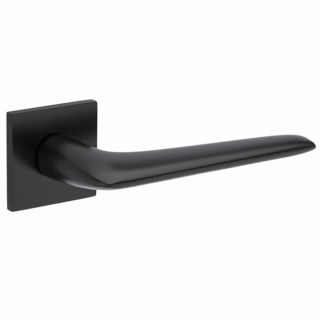 Ручка Tupai 4164 5S Q-153 мат черный R ф/з Ручка Tupai 4164 5S Q-153 мат черный R ф/з