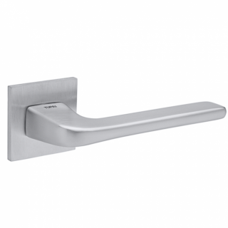 Ручка Tupai 4007 5S Q-96 хром матовый R ф/з Ручка Tupai 4007 5S Q-96 хром матовый R ф/з