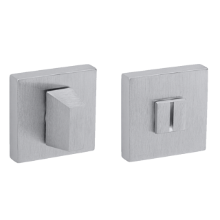 Накладка Tupai 801 Q-96 (дв. полотно 60 мм) вж хром матовый Накладка Tupai 801 Q-96 (дв. полотно 60 мм) вж хром матовый