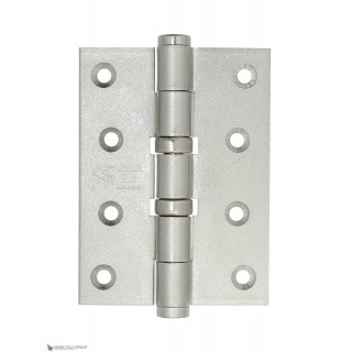 136AC403PP_P2 Петля дверная универсальная ALDEGHI BASIC 102x76x3 матовый хром