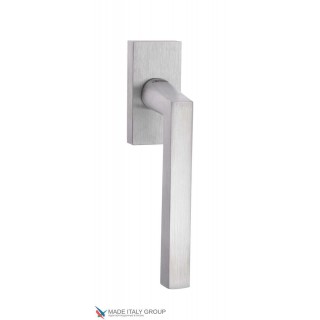 Ручка оконная Venezia Unique EASY FW матовый хром